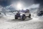 Mercedes-AMG G63 800 Adventure XLP by Brabus 2020 года